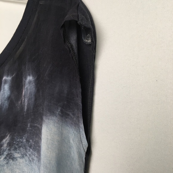 Revolution Shirt Womens XS Horse Graphic Top Short Sleeve Scoop Neck Tee - Picture 3 of 5